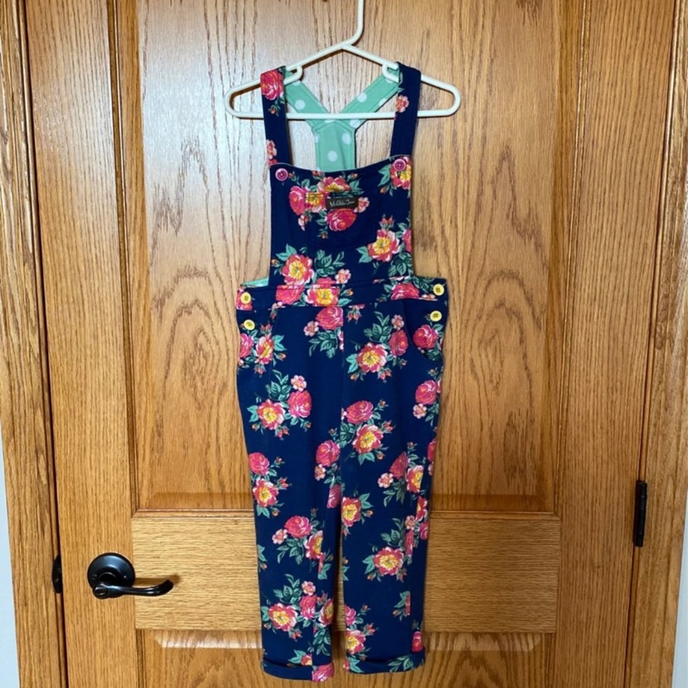 Matilda Jane overalls